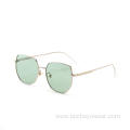 Womens Fashion Sunglasses Wholesale Cheap Fashion Sunglasses Women Oversized Sun Glasses 2021 Factory